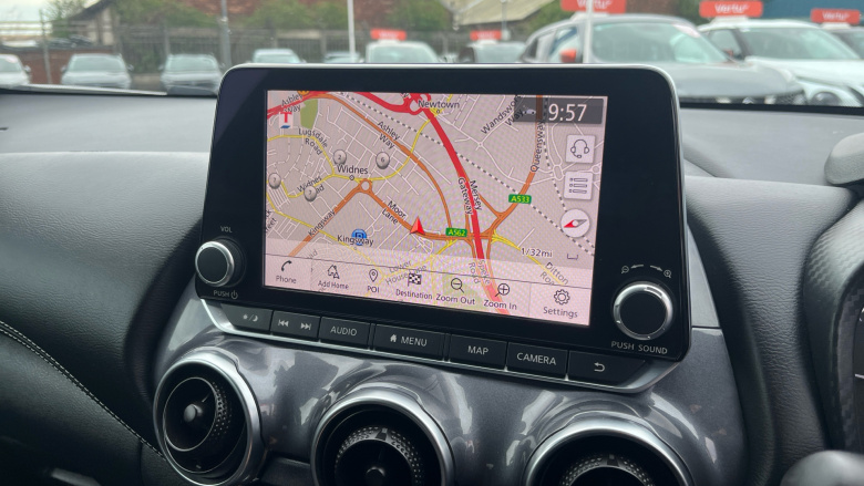 Nissan Juke 1.0 DiG-T 114 N-Connecta 5dr Petrol Hatchback